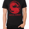 mortal kombat t shirt